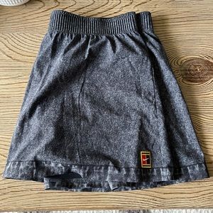 Nike Women’s Slam Tennis Skirt - Retro Logo